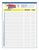 Mega Millions Player List